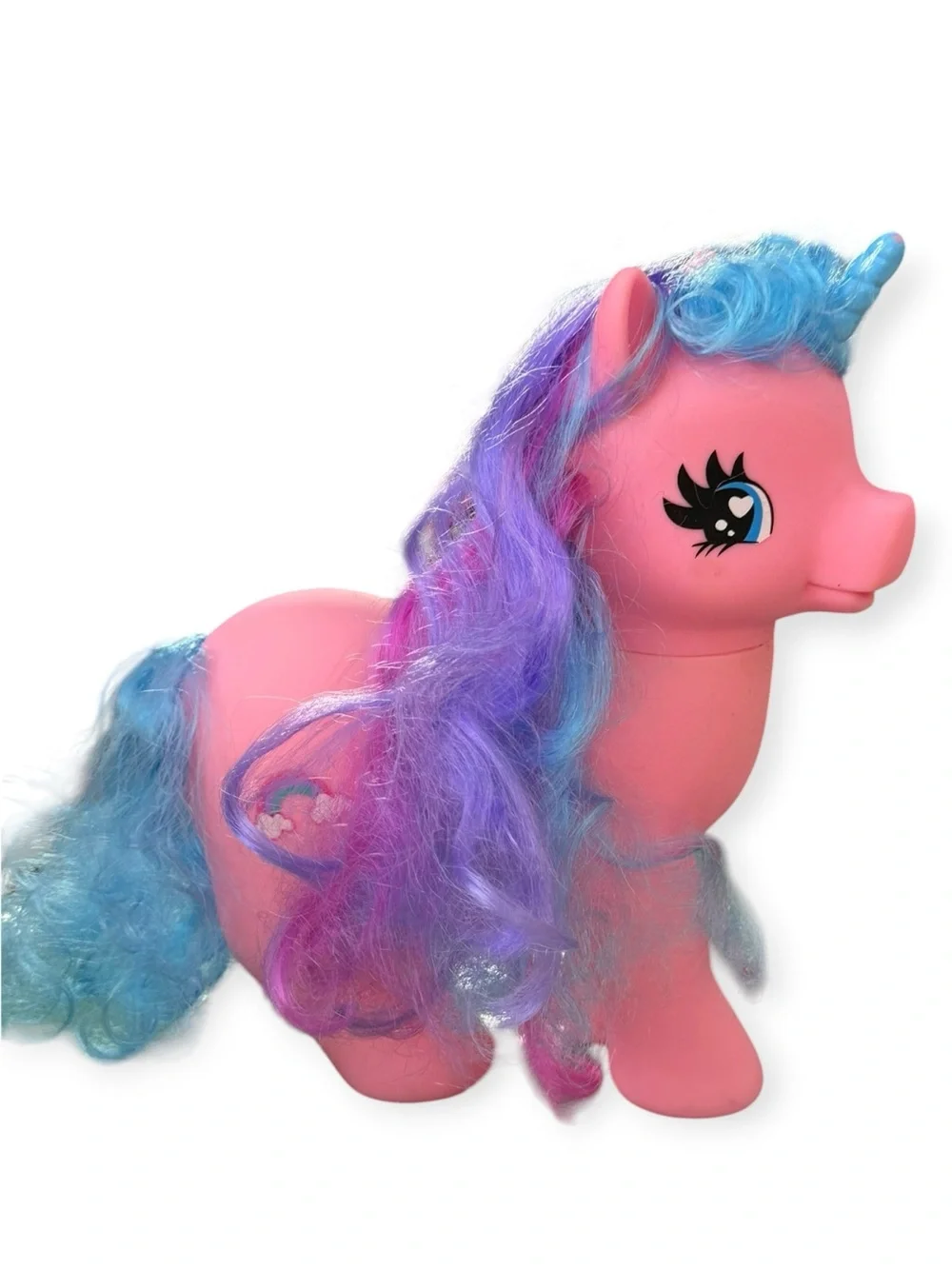 My Little Pony Friendship Is Magic Unicorn – Pink Pony with Rainbow Cutie Mark